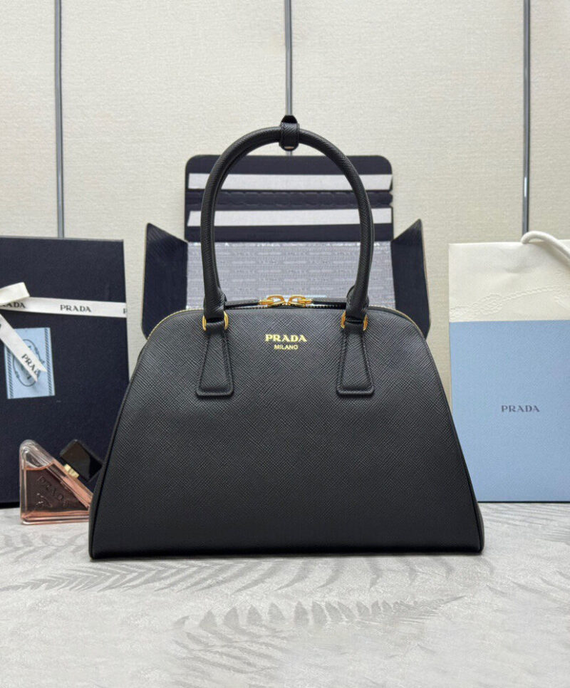 Prada Medium Saffiano Leather Bag 1BG537